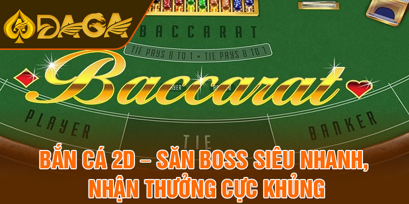 Cách chơi baccarat phân tích cầu đúng đắn tại daga