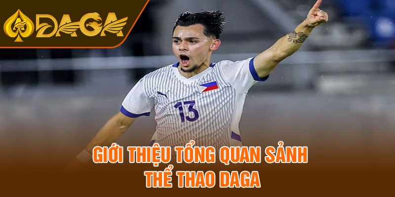 Giới thiệu tổng quan sảnh thể thao Daga